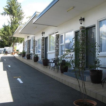 White Manor Motel Cooma Eksteriør bilde