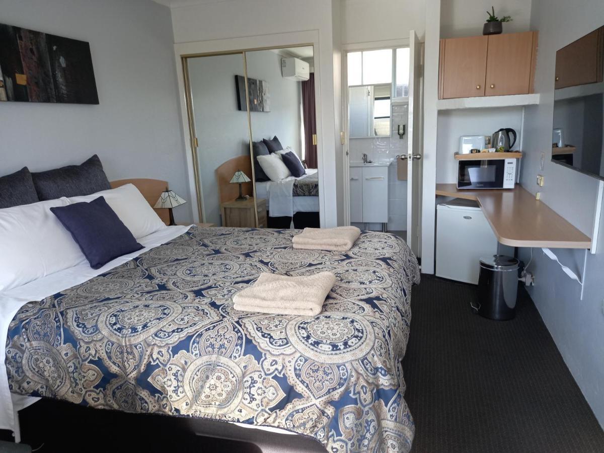 White Manor Motel Cooma Eksteriør bilde