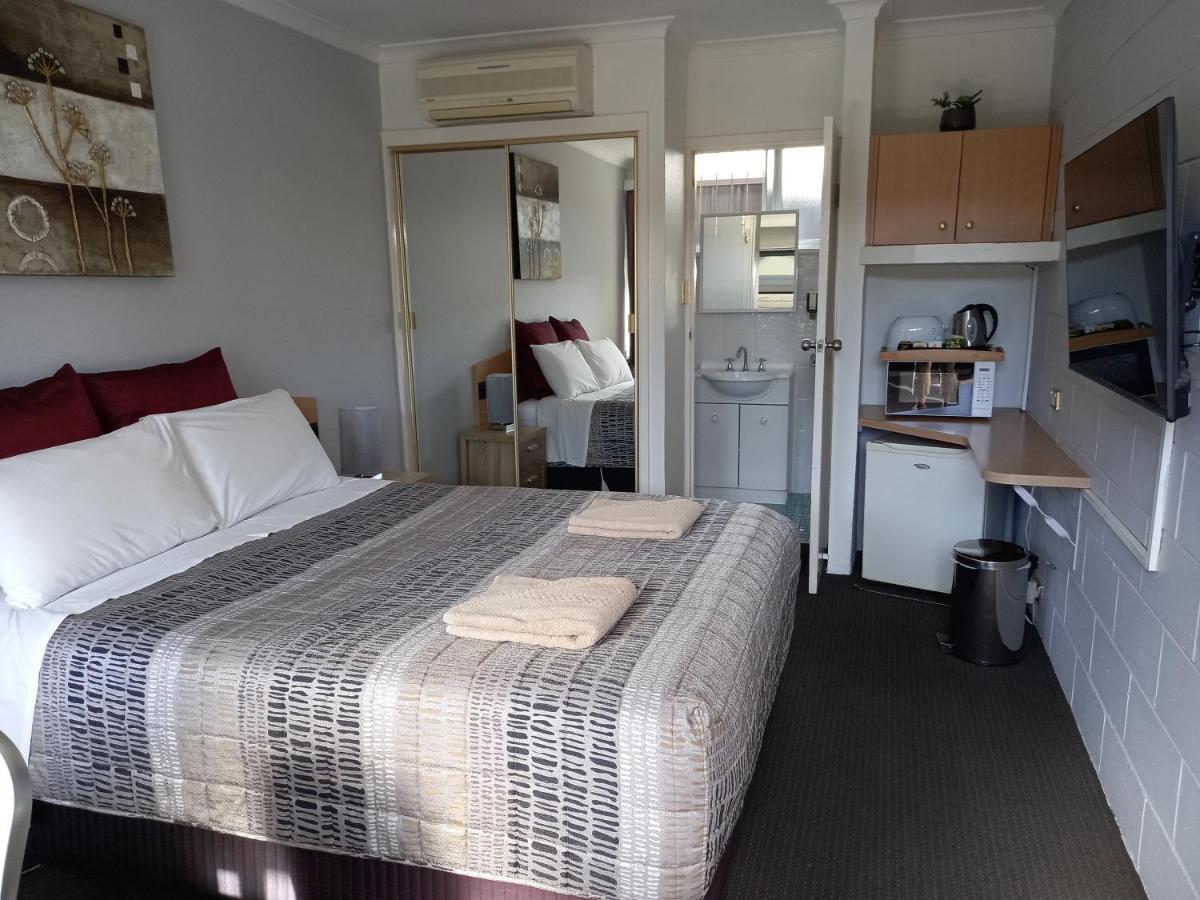 White Manor Motel Cooma Eksteriør bilde