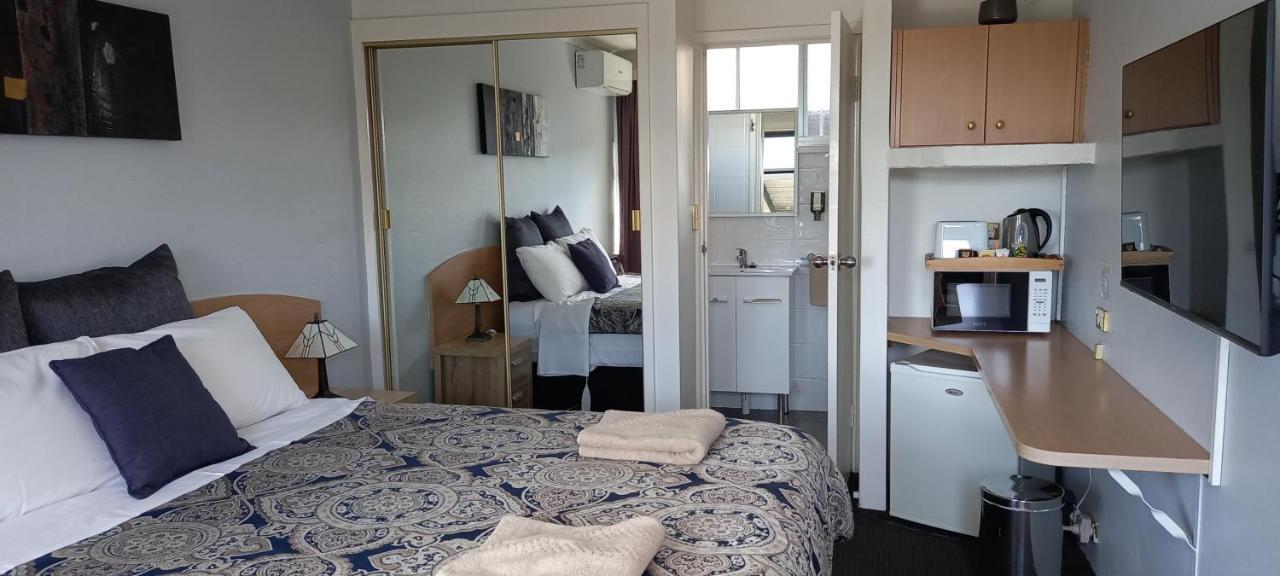 White Manor Motel Cooma Eksteriør bilde