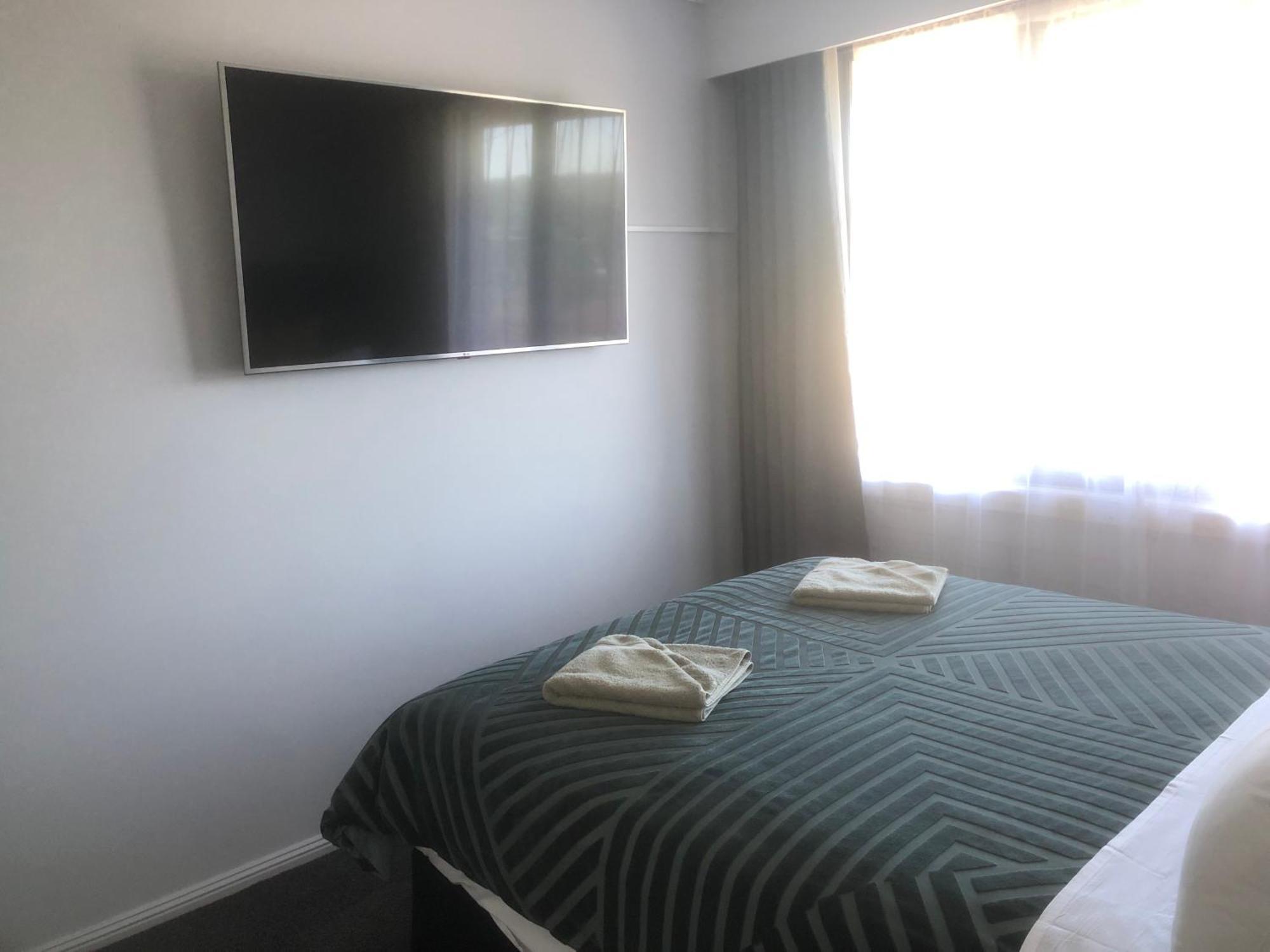 White Manor Motel Cooma Eksteriør bilde