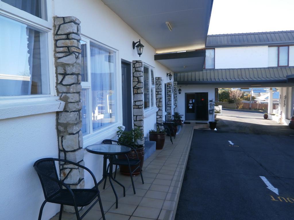 White Manor Motel Cooma Eksteriør bilde
