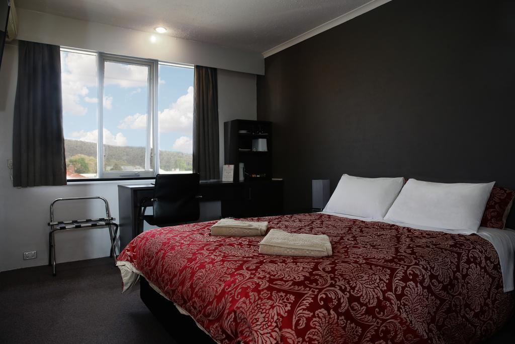White Manor Motel Cooma Eksteriør bilde