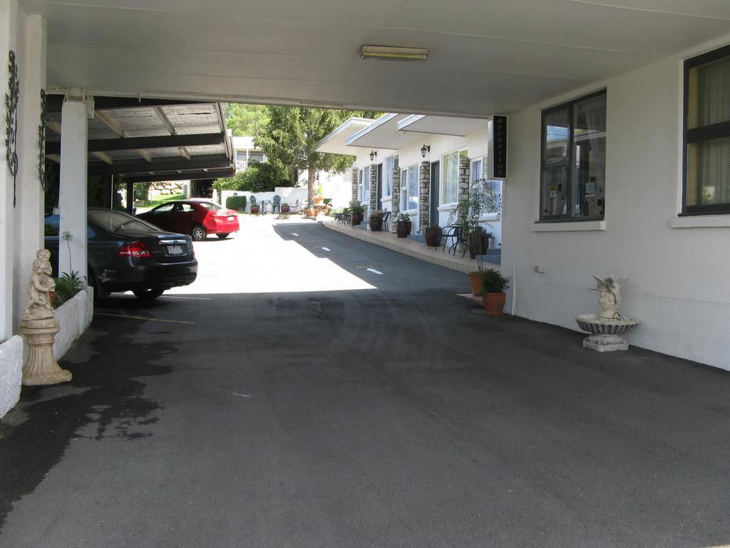 White Manor Motel Cooma Eksteriør bilde