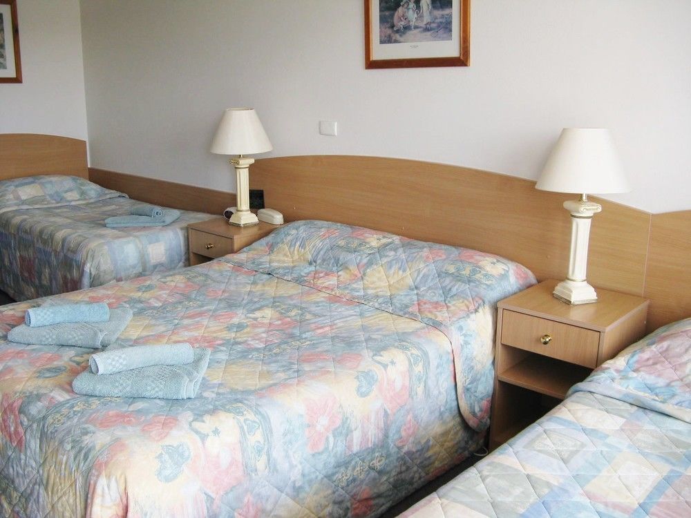 White Manor Motel Cooma Eksteriør bilde