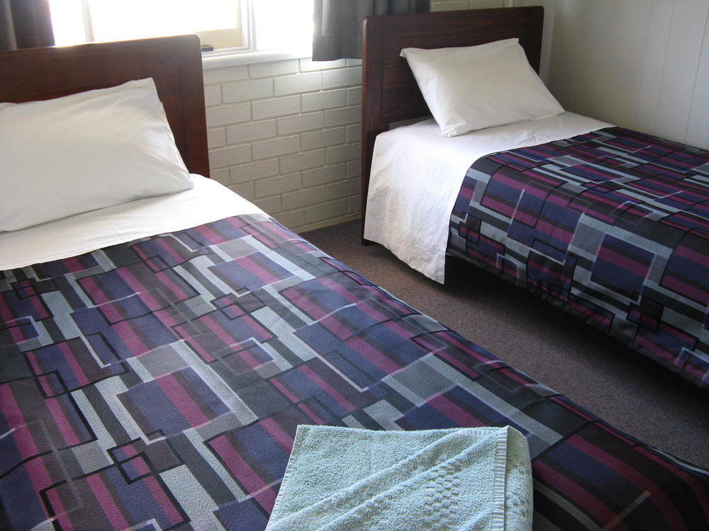 White Manor Motel Cooma Eksteriør bilde