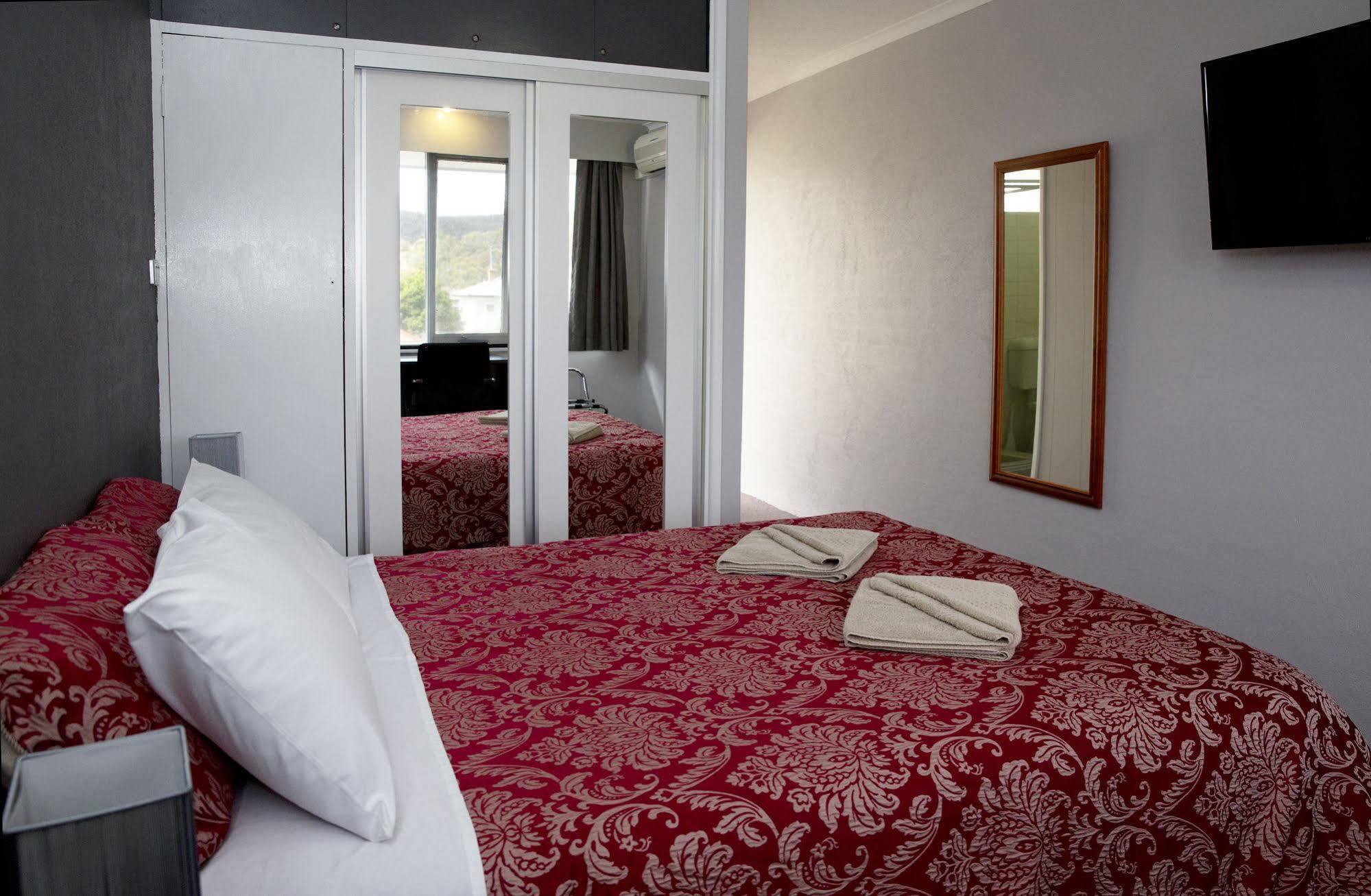 White Manor Motel Cooma Eksteriør bilde