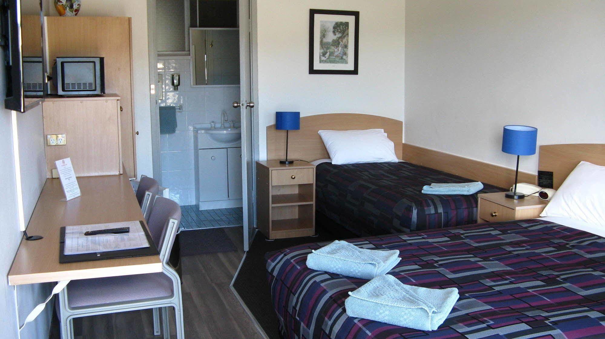 White Manor Motel Cooma Eksteriør bilde