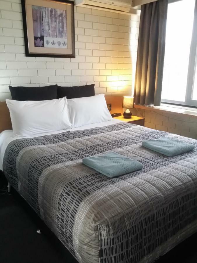 White Manor Motel Cooma Eksteriør bilde
